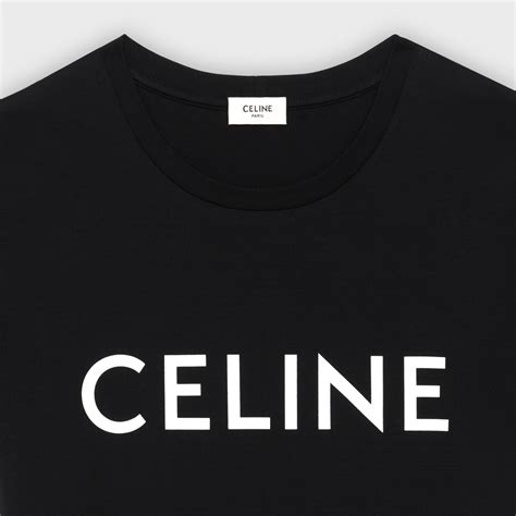 celine t shurt|celine t shirt for sale.